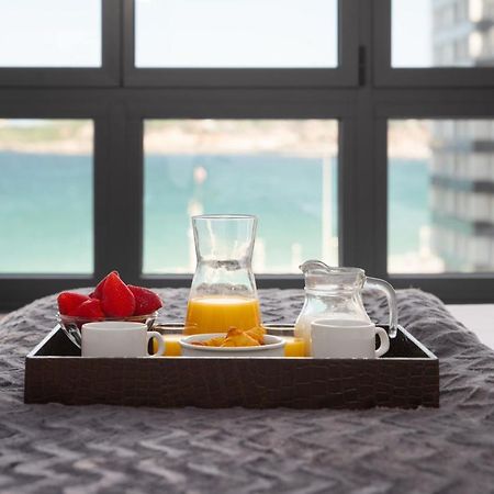 El Mirador Del Nautico Apartment กิฮอน ภายนอก รูปภาพ