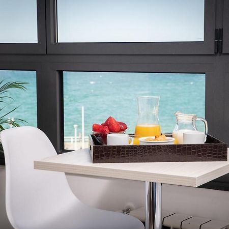 El Mirador Del Nautico Apartment กิฮอน ภายนอก รูปภาพ