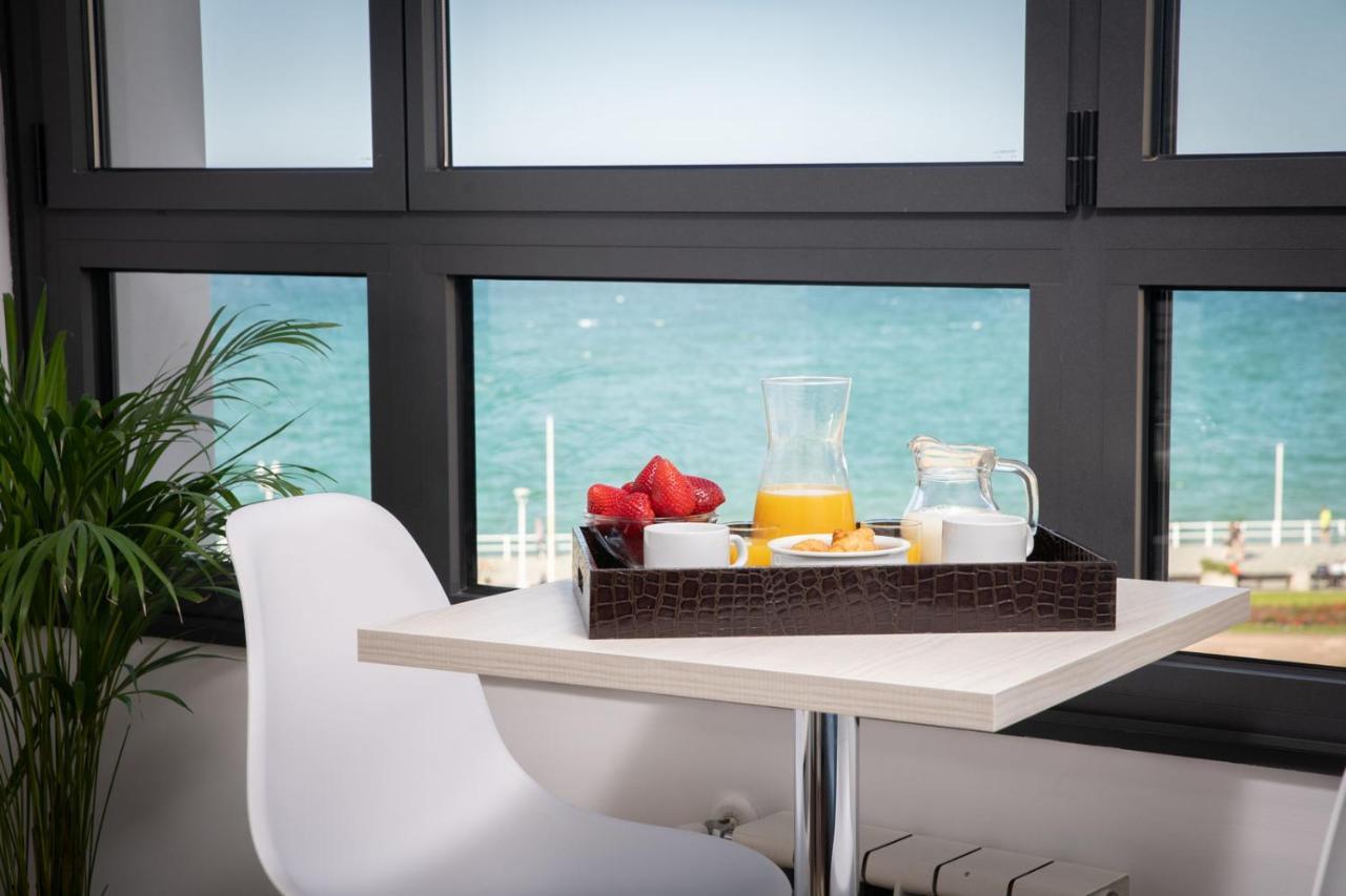 El Mirador Del Nautico Apartment กิฮอน ภายนอก รูปภาพ