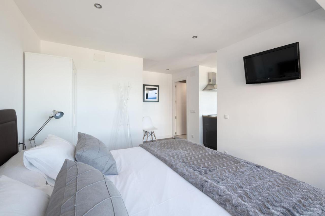 El Mirador Del Nautico Apartment กิฮอน ภายนอก รูปภาพ