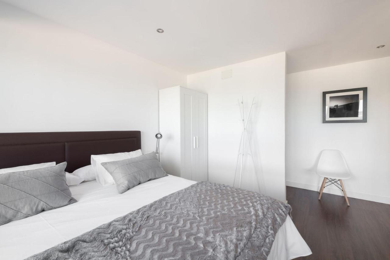 El Mirador Del Nautico Apartment กิฮอน ภายนอก รูปภาพ