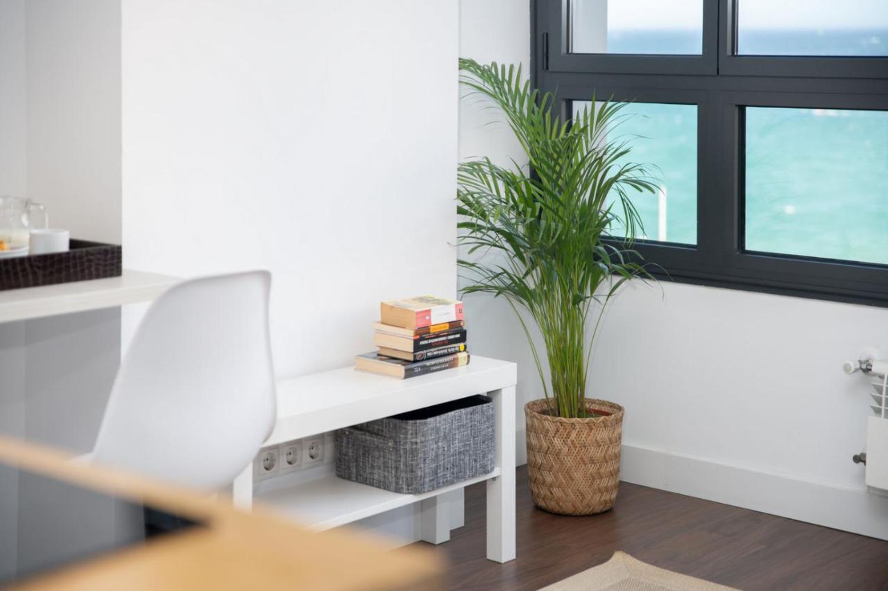 El Mirador Del Nautico Apartment กิฮอน ภายนอก รูปภาพ