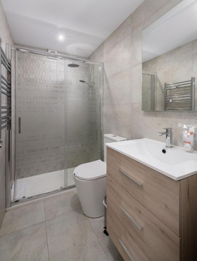 El Mirador Del Nautico Apartment กิฮอน ภายนอก รูปภาพ