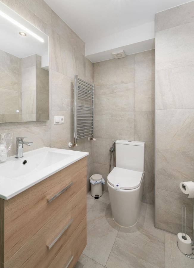 El Mirador Del Nautico Apartment กิฮอน ภายนอก รูปภาพ