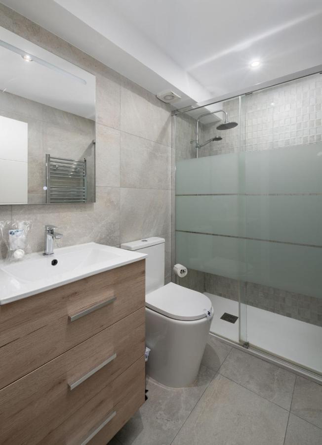 El Mirador Del Nautico Apartment กิฮอน ภายนอก รูปภาพ