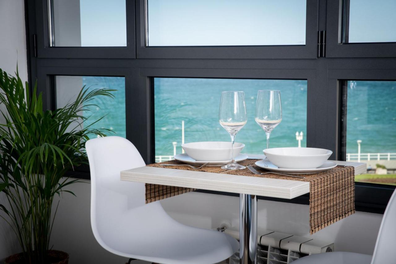El Mirador Del Nautico Apartment กิฮอน ภายนอก รูปภาพ