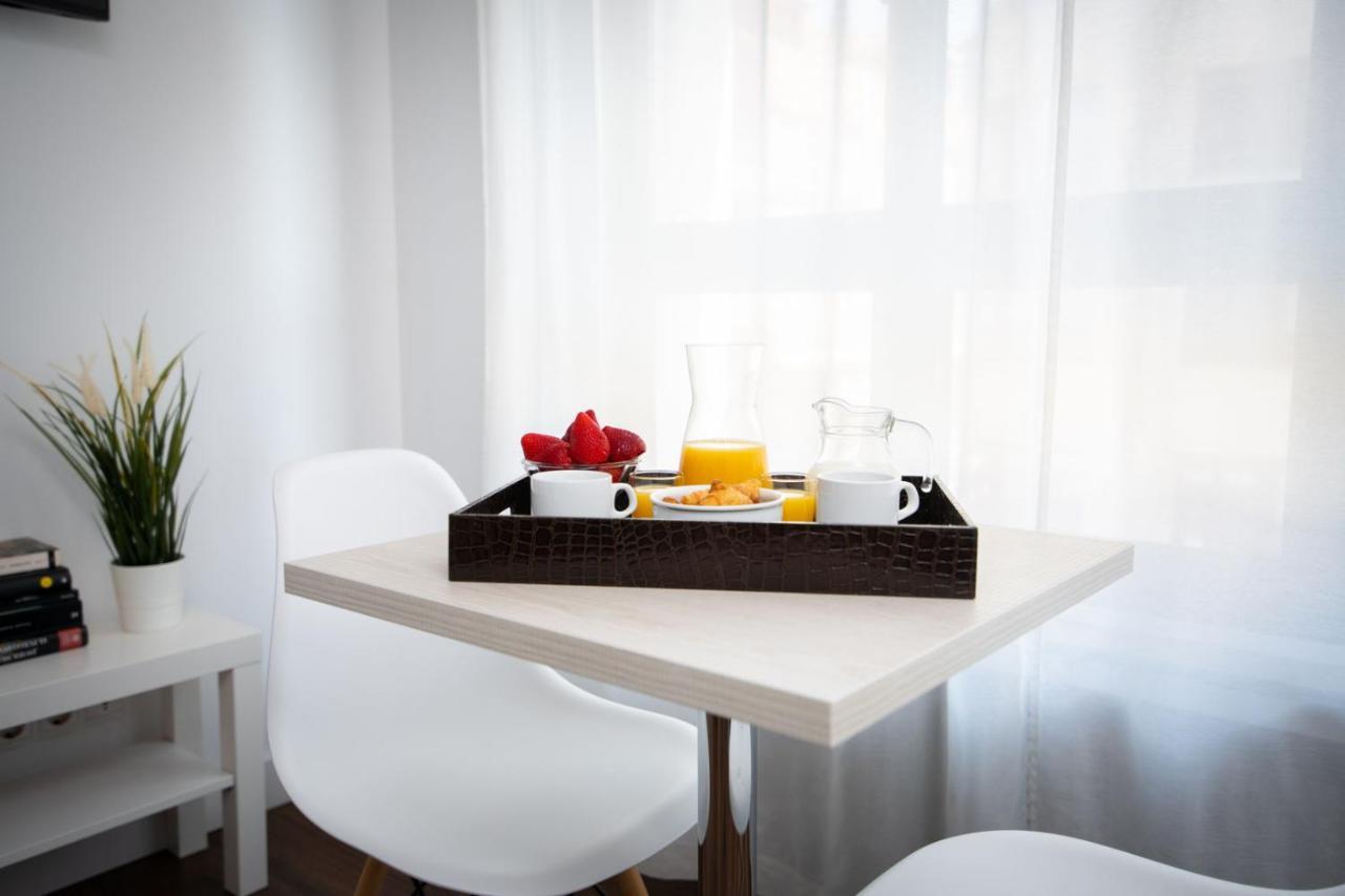 El Mirador Del Nautico Apartment กิฮอน ภายนอก รูปภาพ