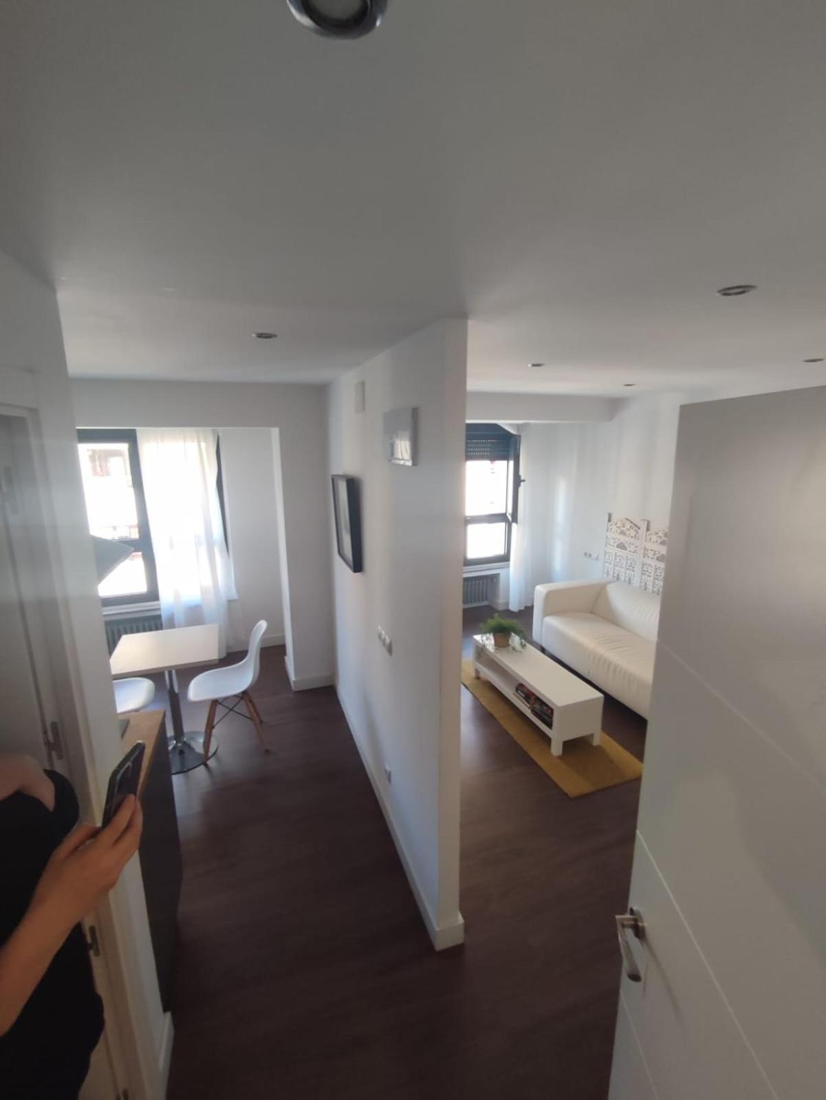 El Mirador Del Nautico Apartment กิฮอน ภายนอก รูปภาพ