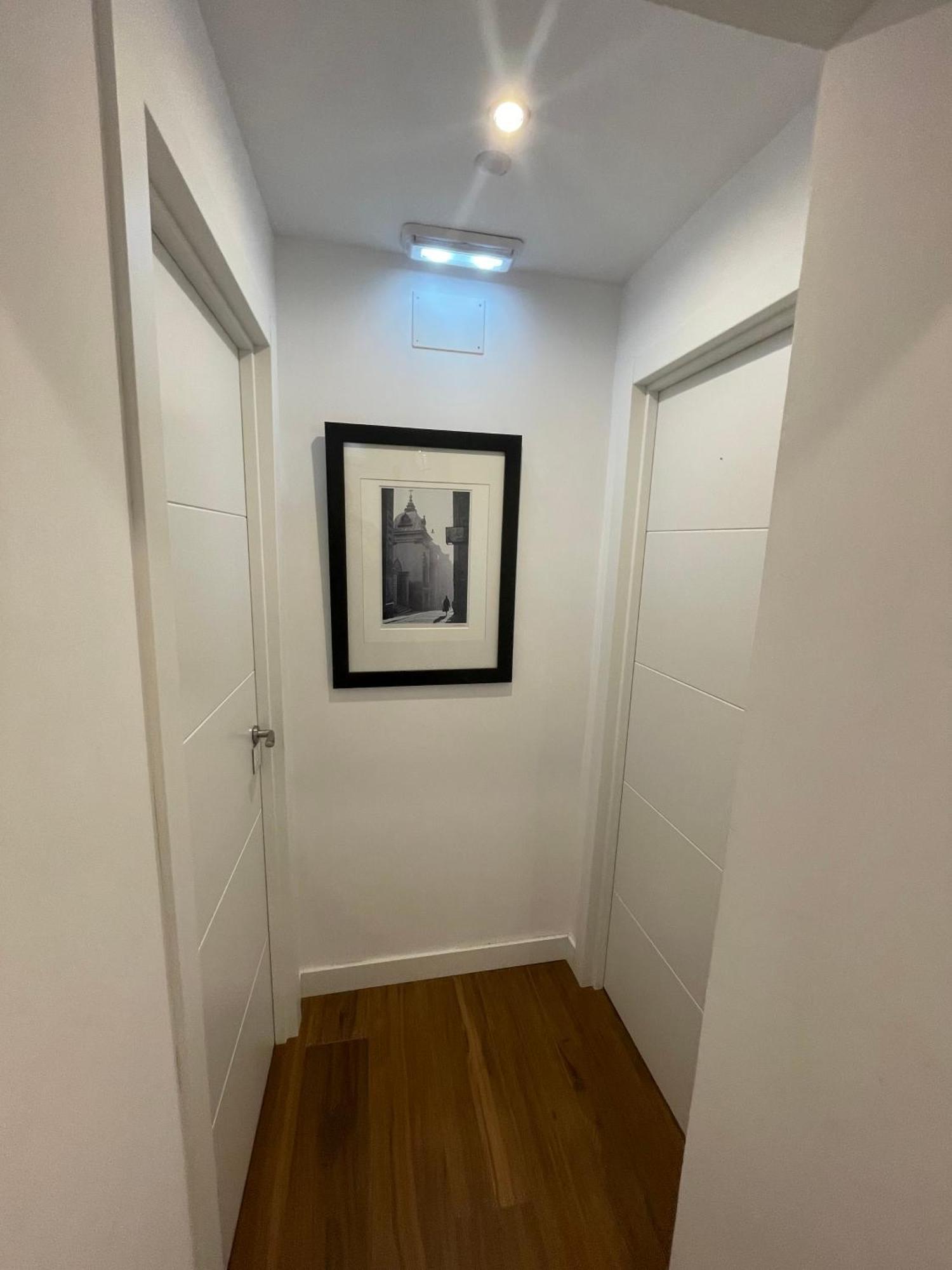El Mirador Del Nautico Apartment กิฮอน ภายนอก รูปภาพ
